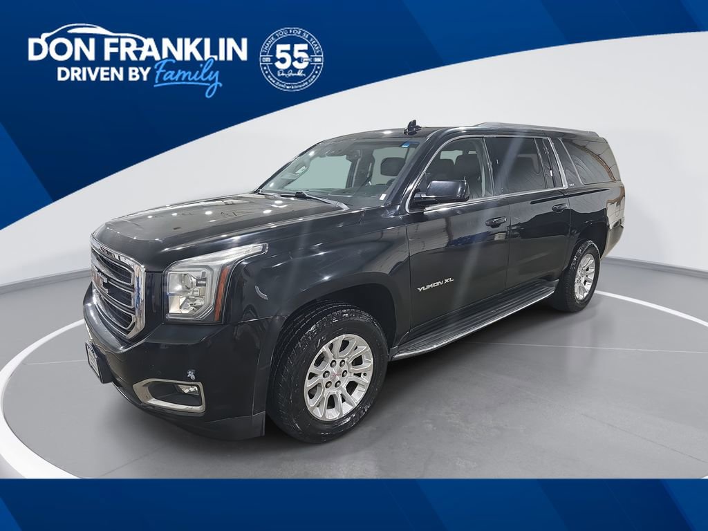 Used 2016 GMC Yukon XL SLT AWD/4WD image 1