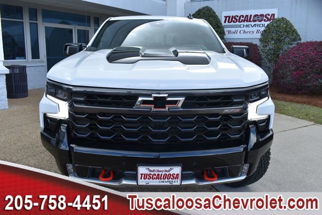 New 2026 Chevrolet Silverado 1500 ZR2 image 4