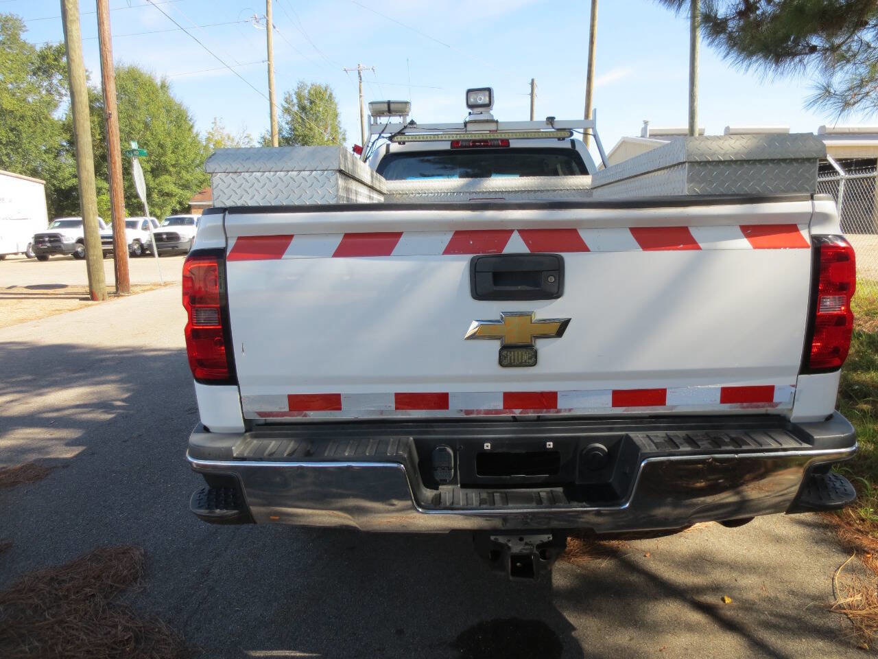 Used 2015 Chevrolet Silverado 2500 W/T image 6