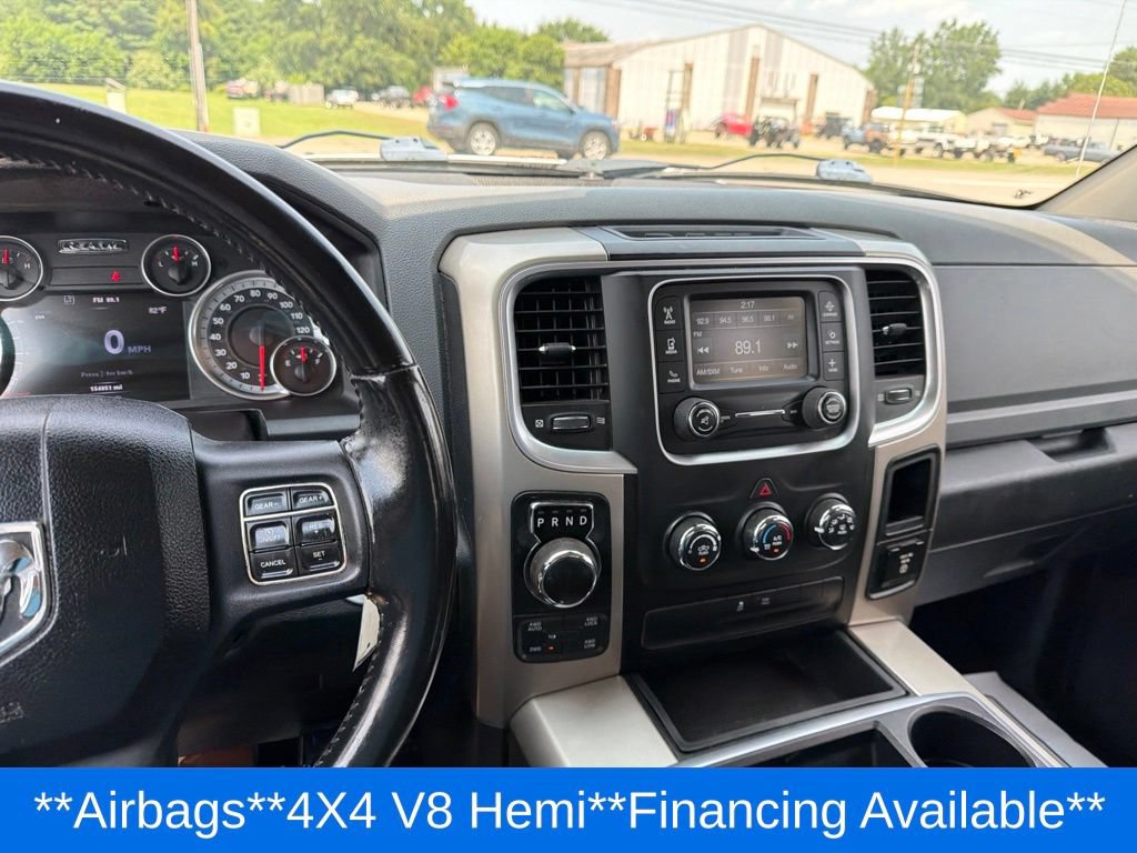 Used 2014 RAM 1500 Big Horn AWD/4WD image 18