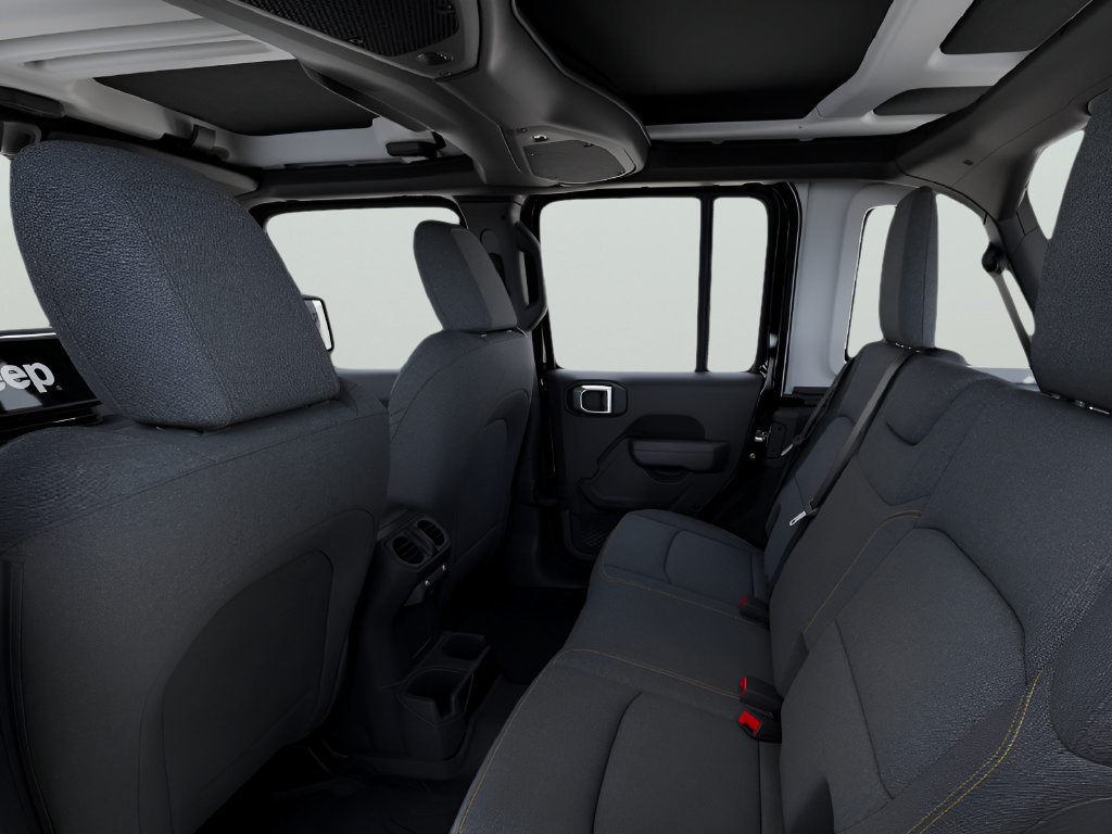 New 2026 Jeep Wrangler Unlimited Sport AWD/4WD image 24