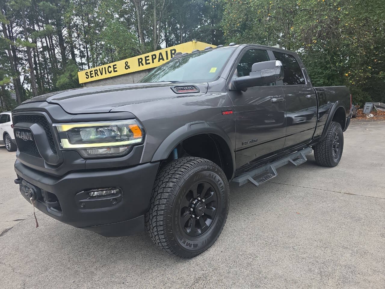 Used 2020 RAM 2500 Power Wagon AWD/4WD image 2