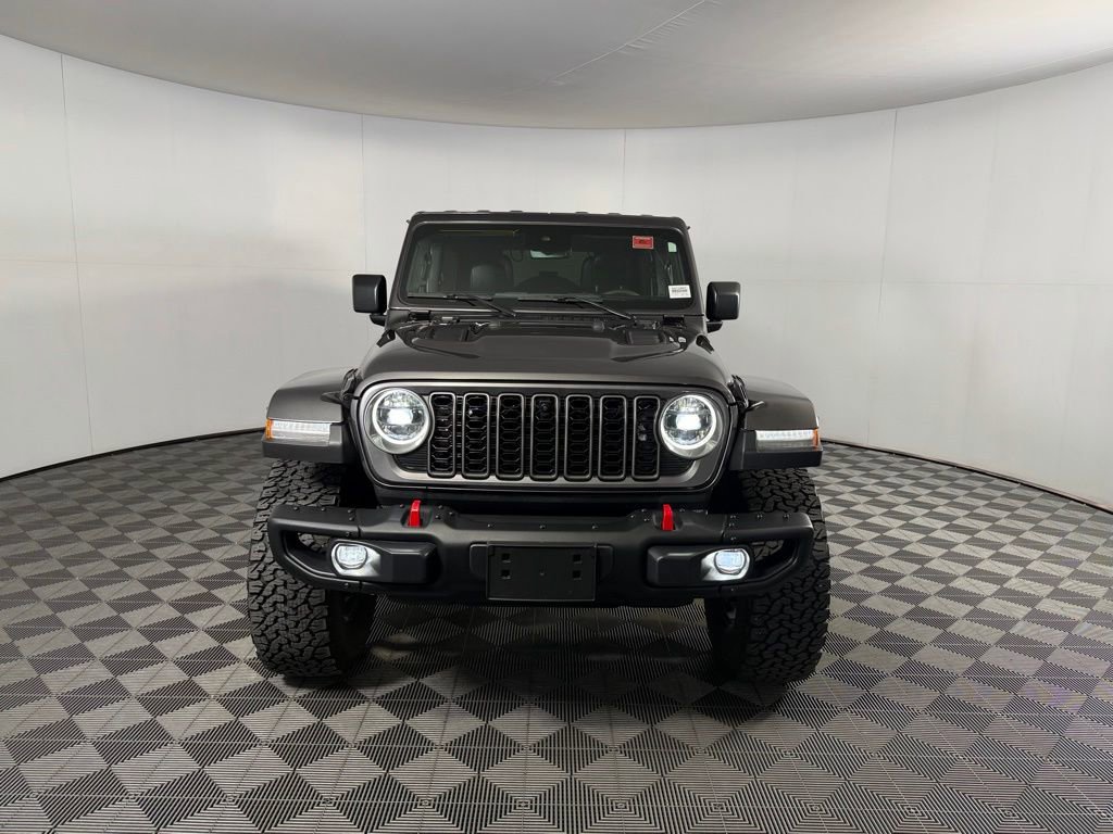 Certified 2025 Jeep Wrangler Unlimited Rubicon image 10