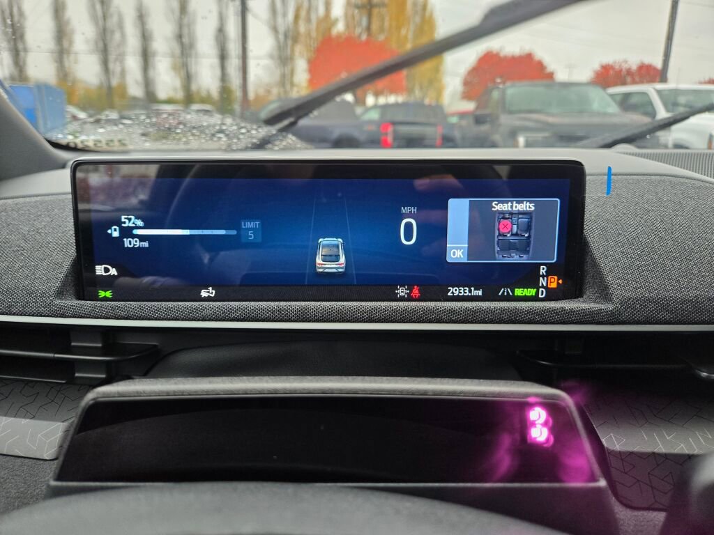 New 2025 Ford Mustang Mach-E GT w/ Interior Protection Package image 13