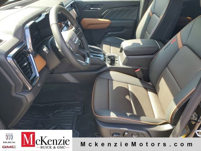 New 2026 GMC Canyon AT4 w/ Technology Plus Package AWD/4WD image 5