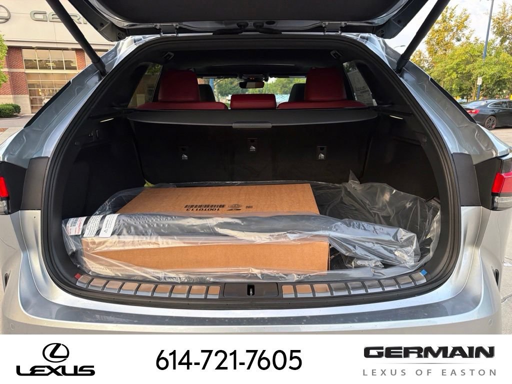 New 2026 Lexus RX 350 F Sport AWD/4WD image 15
