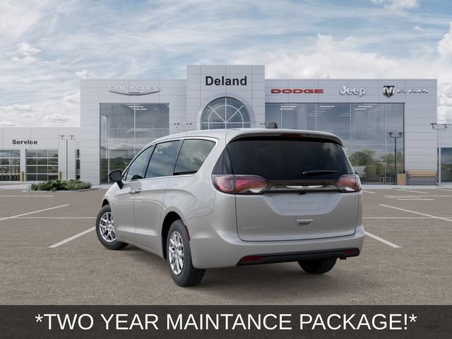 New 2026 Chrysler Voyager LX FWD image 3