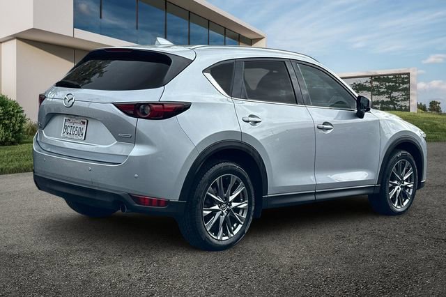 Used 2019 MAZDA CX-5 Signature image 4