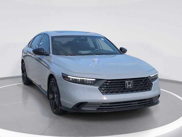 Used 2024 Honda Accord Sport