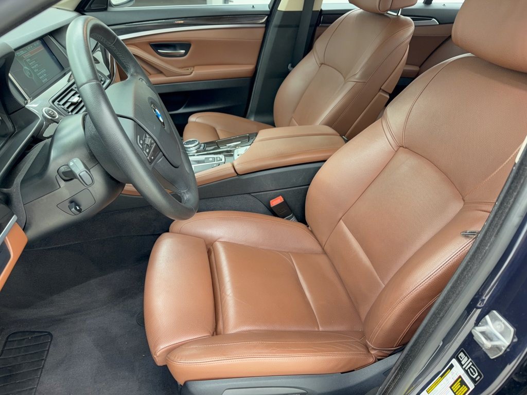 Used 2014 BMW 535i Sedan RWD image 5