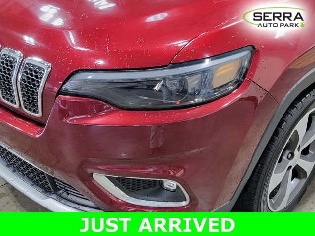 Used 2019 Jeep Cherokee Limited image 9