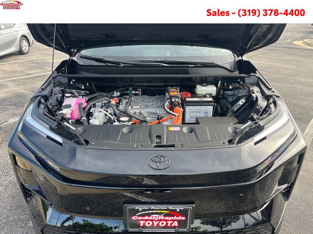 New 2026 Toyota C-HR AWD/4WD image 19