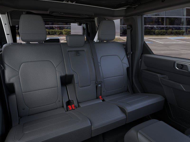 New 2026 Ford Bronco Outer Banks AWD/4WD image 11