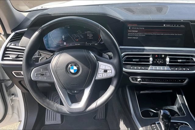 Used 2022 BMW X7 xDrive40i w/ Premium Package AWD/4WD image 5