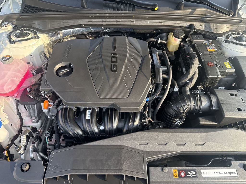 New 2026 Kia K5 LXS FWD image 14
