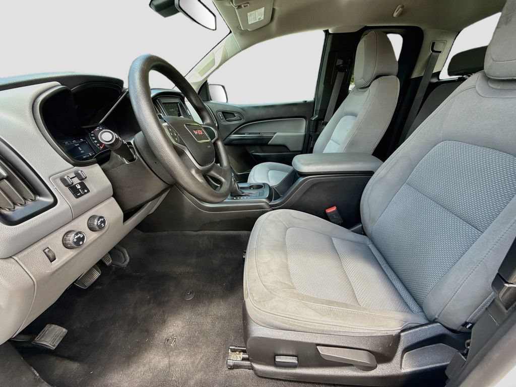 Used 2022 GMC Canyon Elevation Standard w/ Convenience Package AWD/4WD image 21