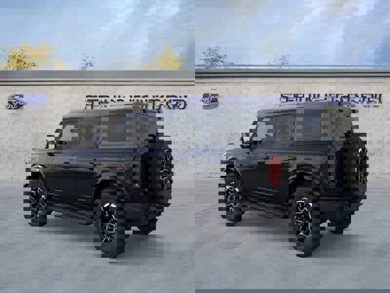 New 2025 Ford Bronco Outer Banks image 4