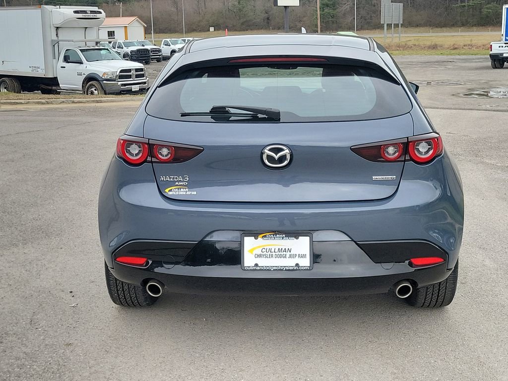 Used 2024 MAZDA MAZDA3 s image 4