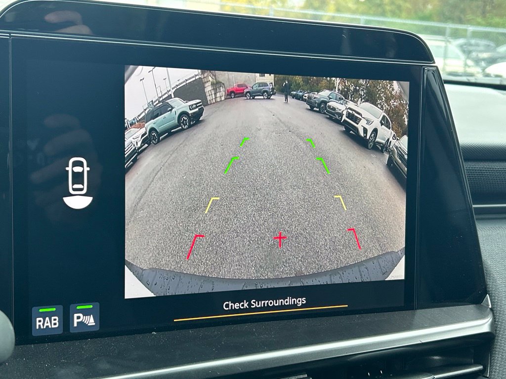 New 2026 Subaru Outback Premium AWD/4WD image 18