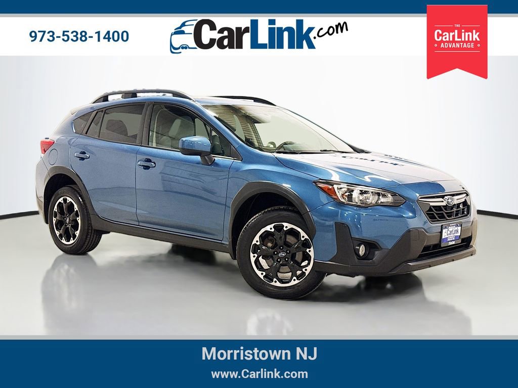Used 2021 Subaru Crosstrek 2.0i Premium w/ Moonroof Package image 1