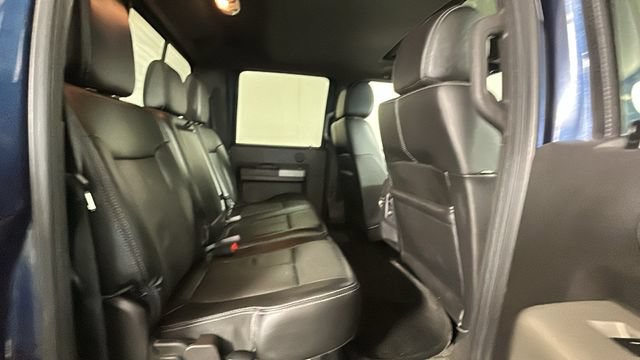 Used 2016 Ford F350 Lariat w/ Lariat Ultimate Package AWD/4WD image 29
