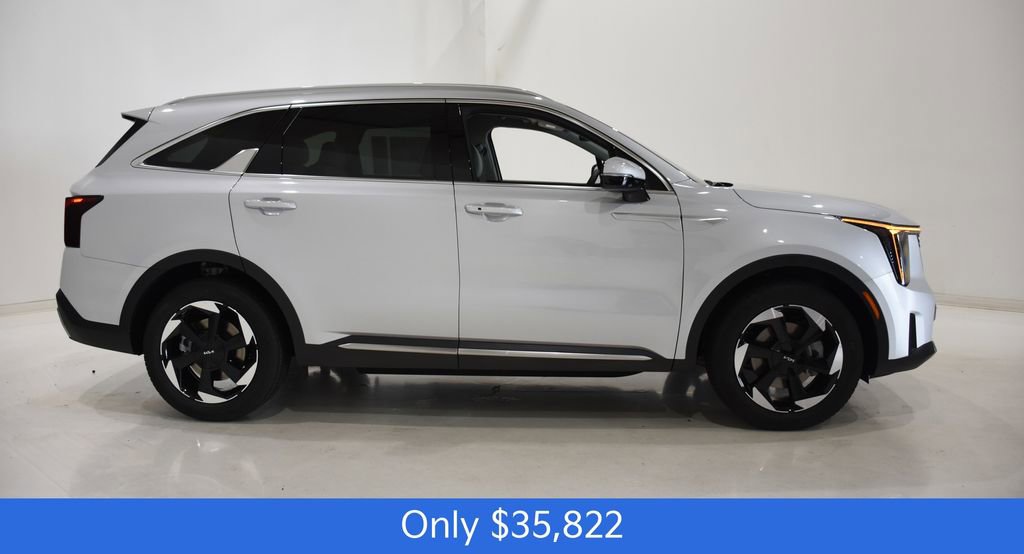 New 2025 Kia Sorento EX image 3