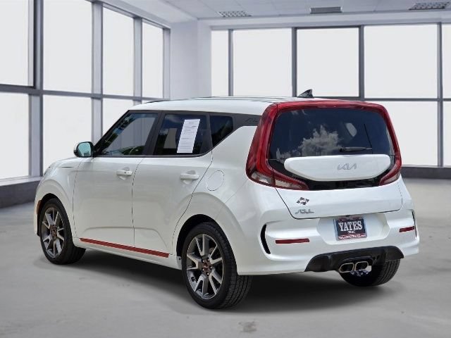 Used 2022 Kia Soul Turbo FWD image 5