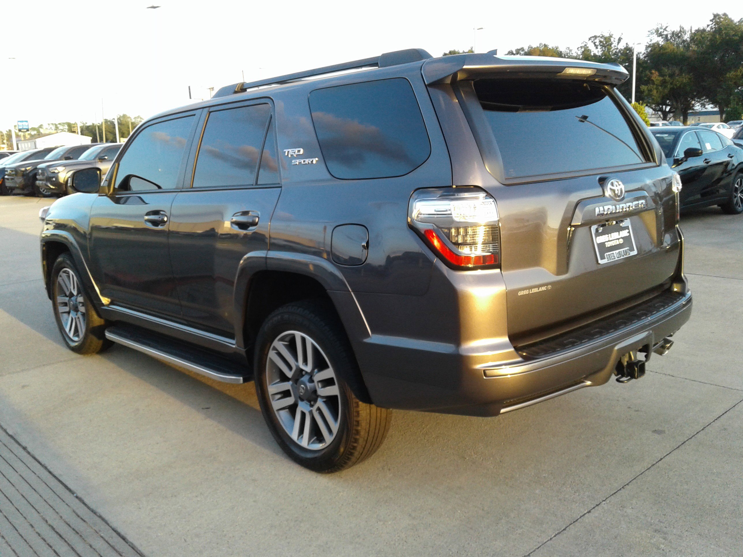 Used 2023 Toyota 4Runner TRD Sport image 5