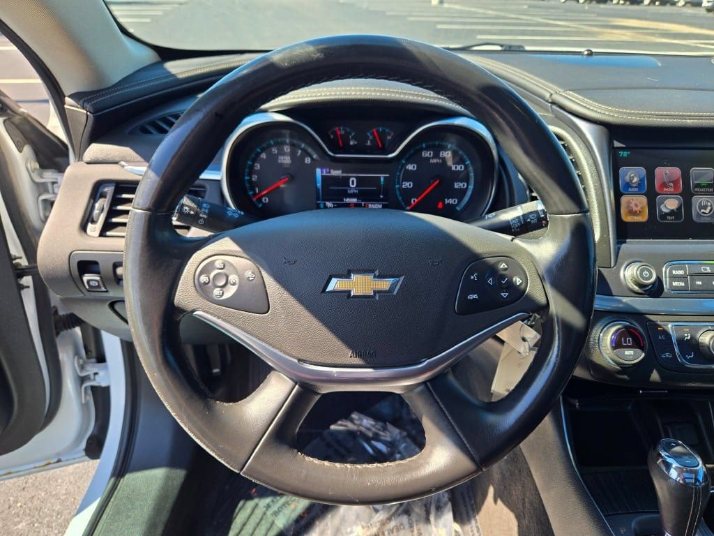 Used 2017 Chevrolet Impala LT w/ Convenience Package FWD image 33