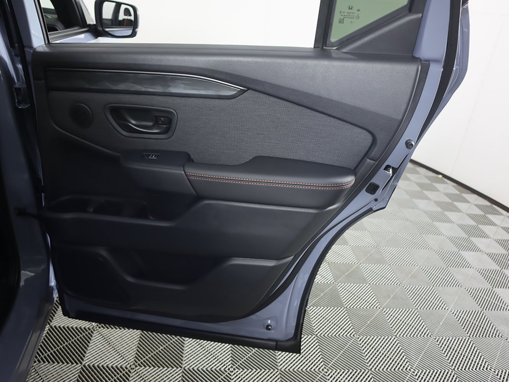 New 2026 Honda Passport TrailSport image 23
