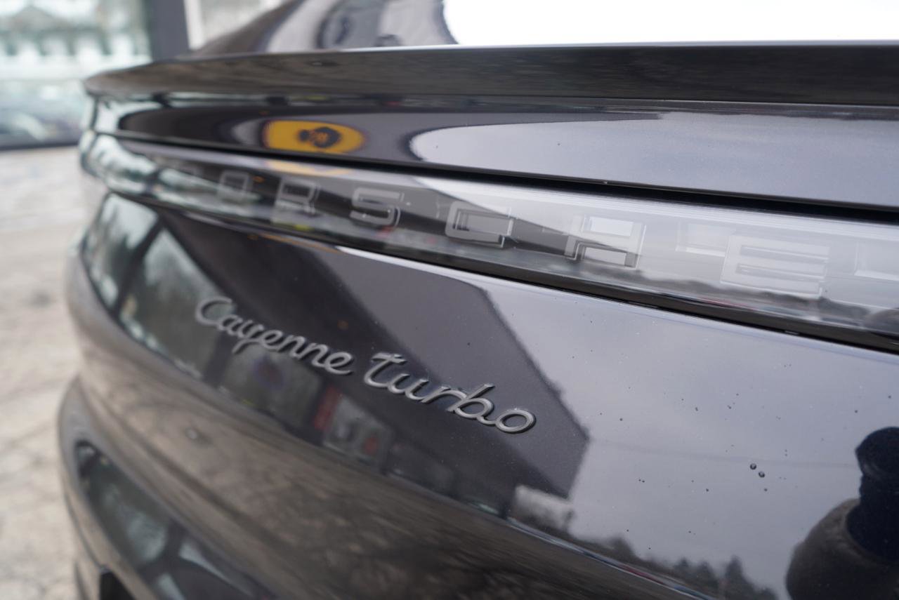 Used 2021 Porsche Cayenne Turbo image 99