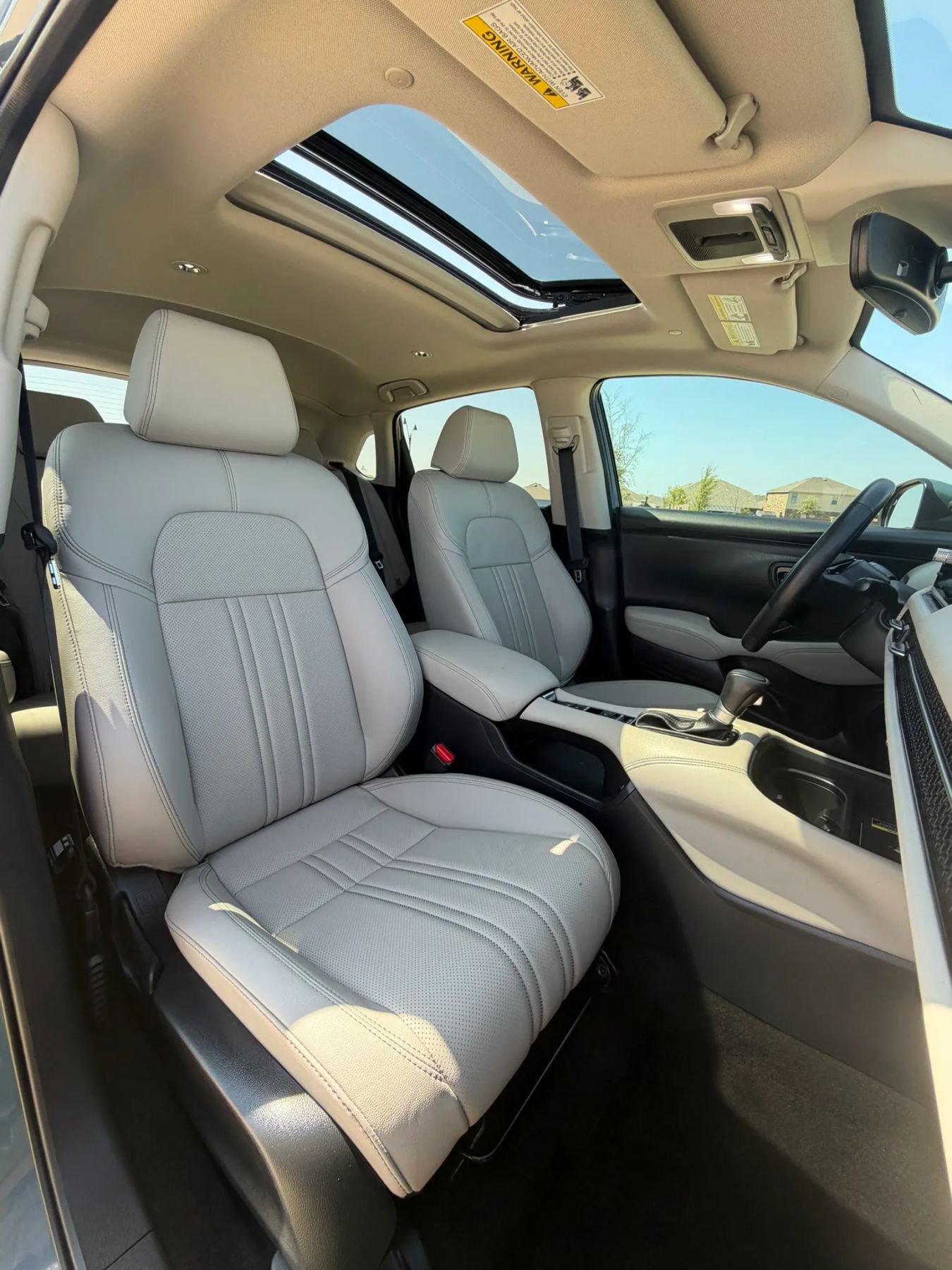 Used 2025 Honda HR-V EX-L image 33