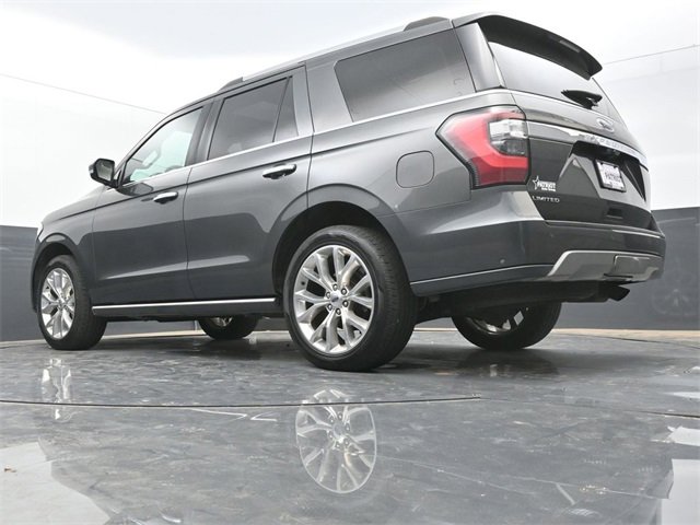 Used 2019 Ford Expedition Limited w/ Equipment Group 302A image 44