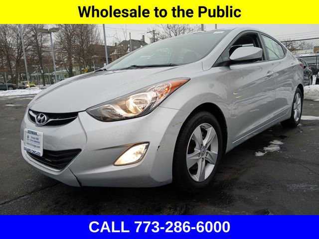 Used 2012 Hyundai Elantra GLS w/ Preferred Pkg 3 image 6
