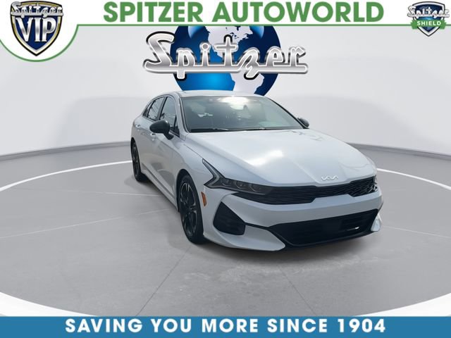 Certified 2023 Kia K5 GT-Line w/ GT-Line Premium Package image 2