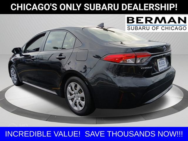 Used 2021 Toyota Corolla LE image 5