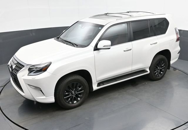 Certified 2023 Lexus GX 460 Premium w/ Premium Package AWD/4WD image 47