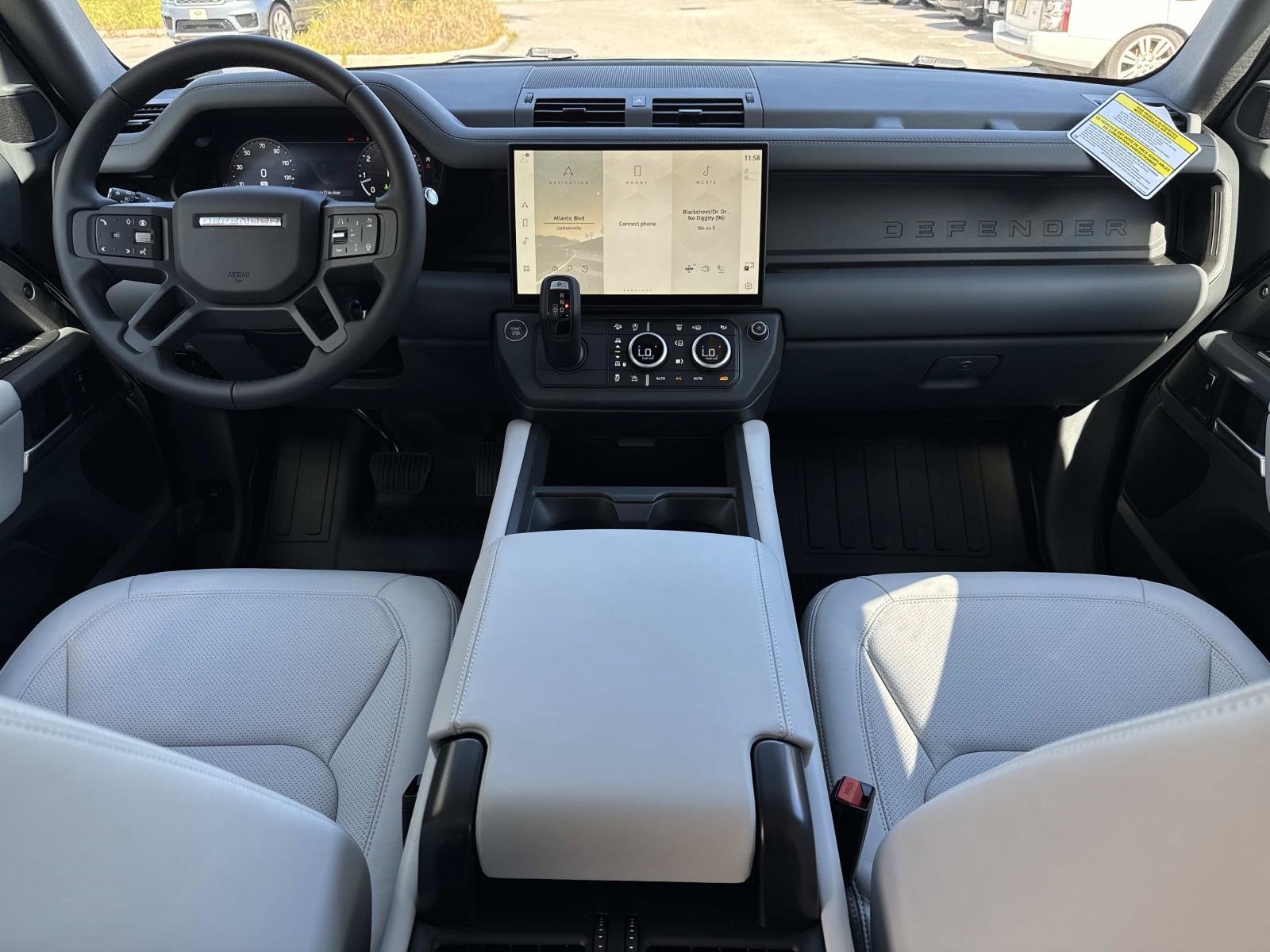 New 2026 Land Rover Defender 110 S image 15