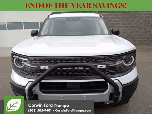 New 2025 Ford Bronco Sport Big Bend image 8