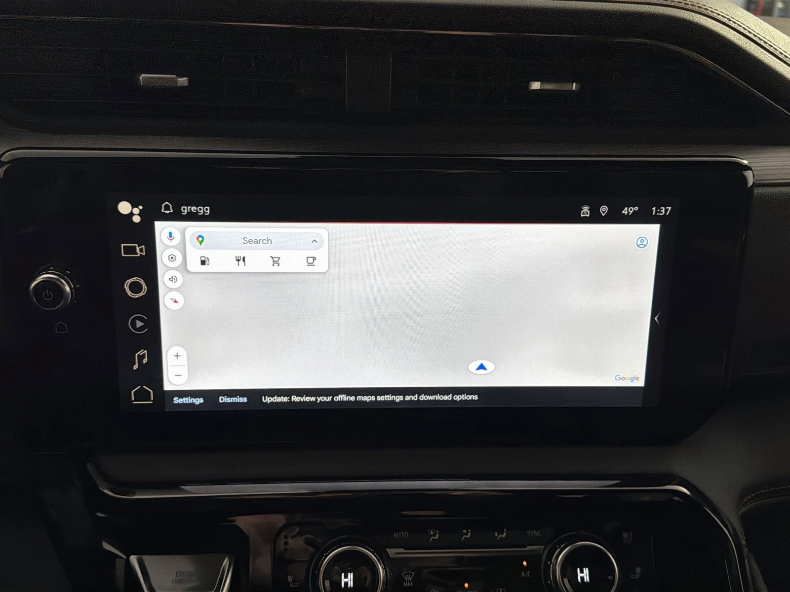 Used 2024 GMC Sierra 1500 AT4 w/ Technology Package image 20