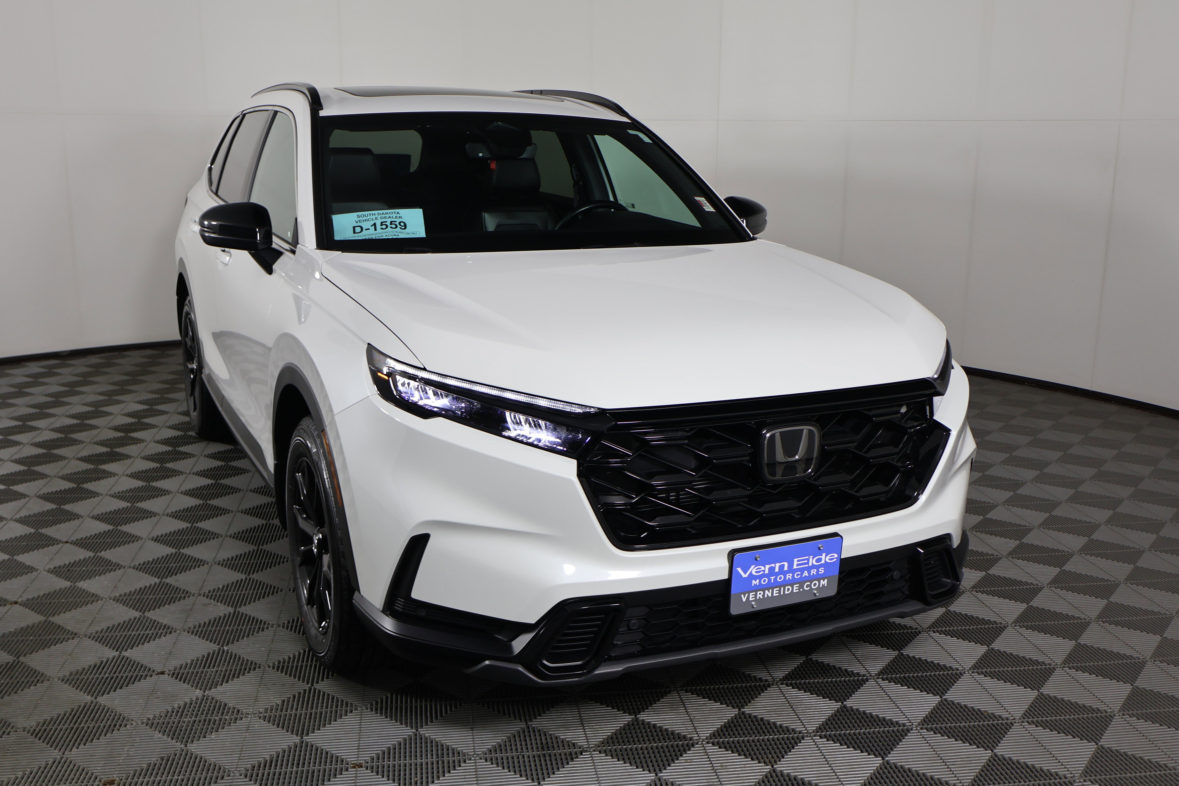 Used 2025 Honda CR-V Sport-L image 3