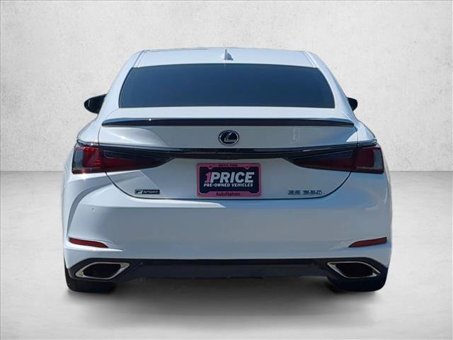 Used 2021 Lexus ES 350 F Sport w/ Special Edition FWD image 6
