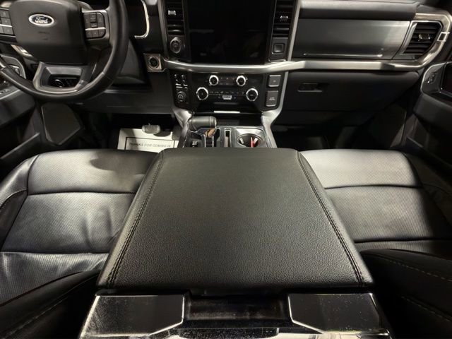 Used 2023 Ford F150 Lariat w/ Max Trailer Tow Package image 15