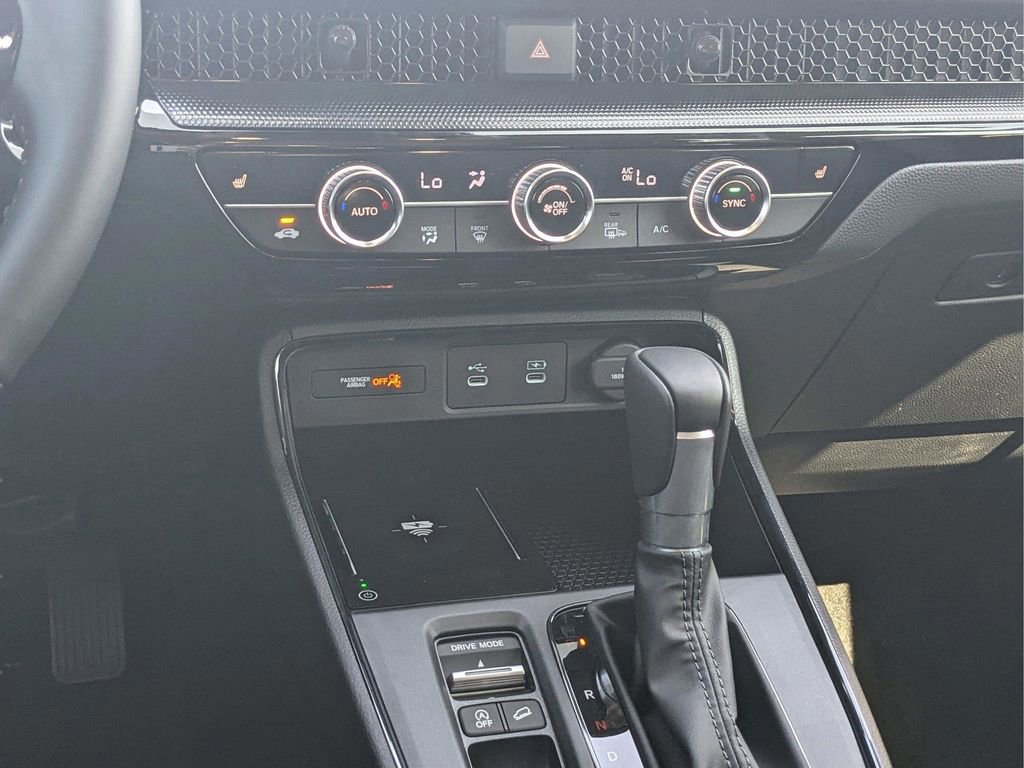 New 2026 Honda CR-V EX-L image 16