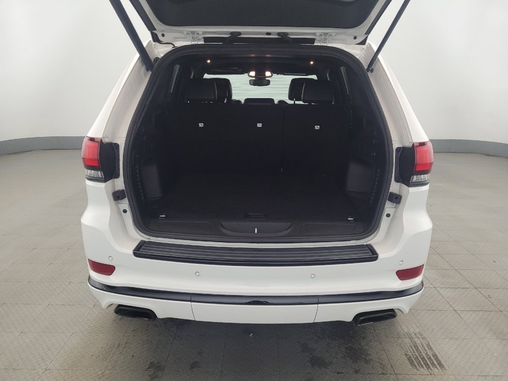 Used 2021 Jeep Grand Cherokee Limited X AWD/4WD image 29