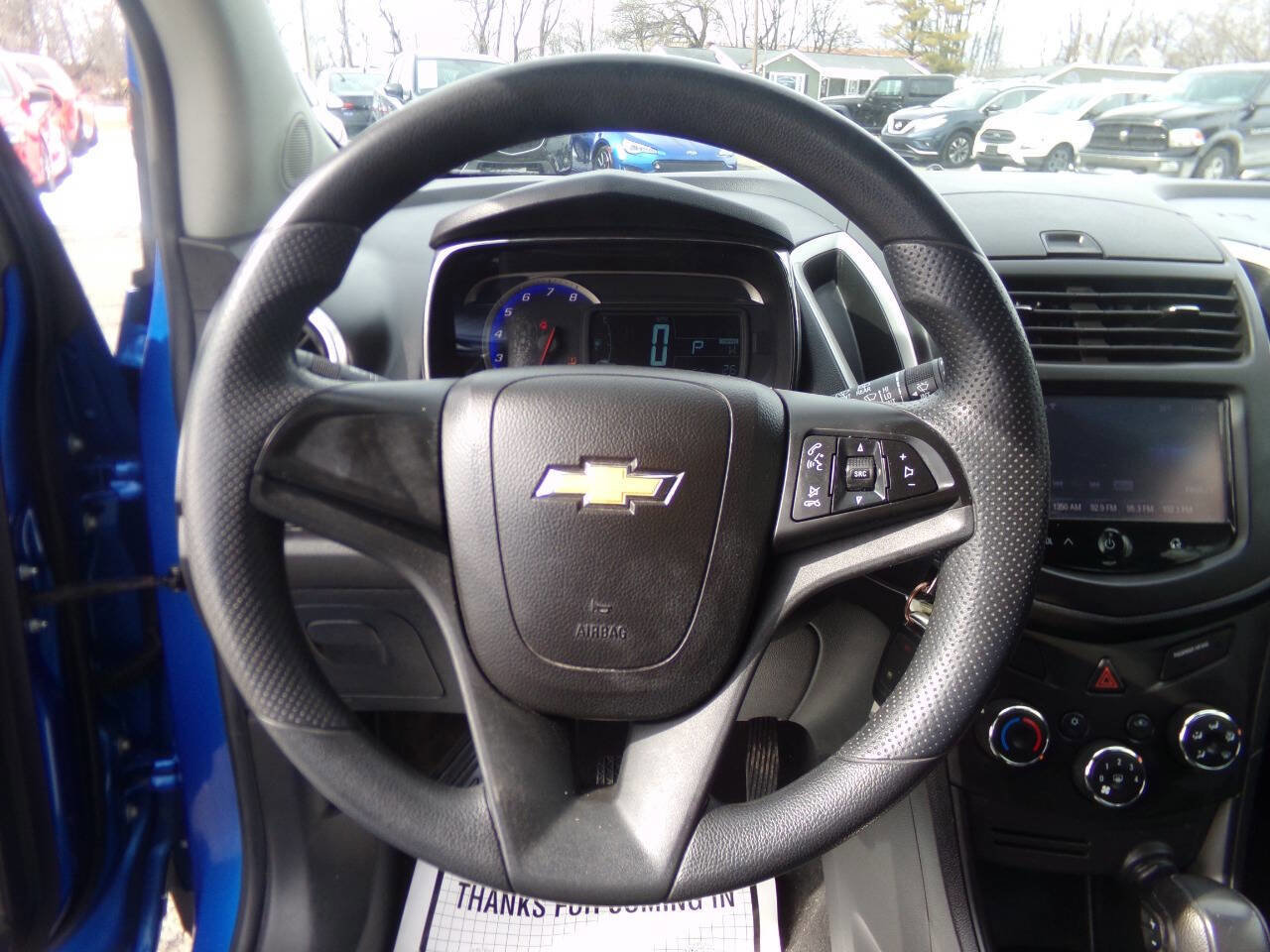 Used 2015 Chevrolet Trax LS image 22