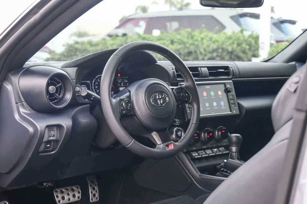 Certified 2024 Toyota GR86 Premium RWD image 18