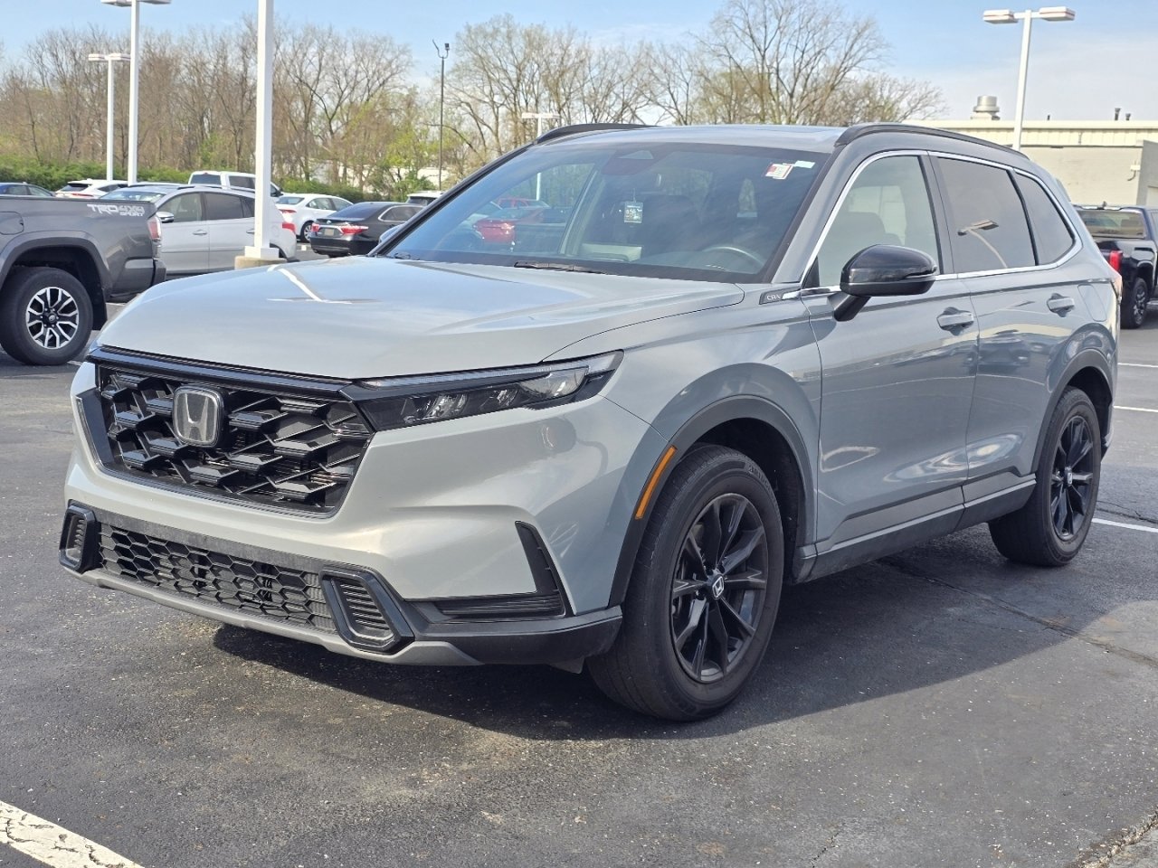 Used 2023 Honda CR-V Sport image 3