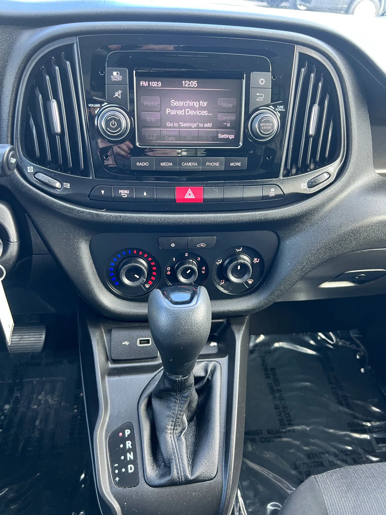 Used 2022 RAM ProMaster City Wagon image 13