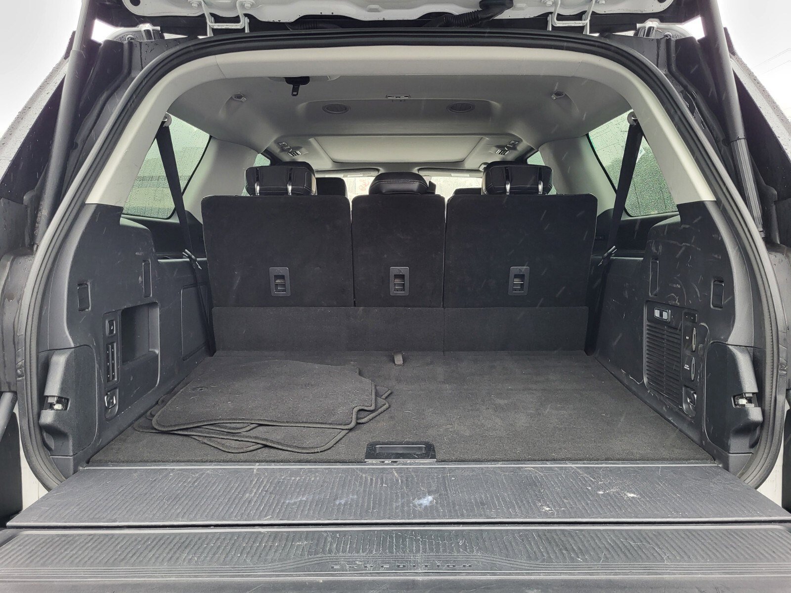 Certified 2025 Ford Expedition Max Platinum AWD/4WD image 29